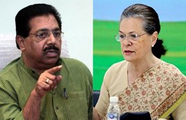 Congress, INC, Show Cause Notice, Delhi, Kiran Walia, Ramakant Goswami, Rohit Manchanda, Mangatram Singhal, Jitendra Kochchar, Explanation, Public Statements, PC, PC Chacko, Senior Leader, Soina Gandhi, National News, Hindi News