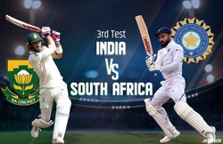 India vs South Africa 3rd Test Playing 11: शाहबाज नदीम ने किया डेब्यू, ये है दोनों टीमों की प्लेइंग इलेवन