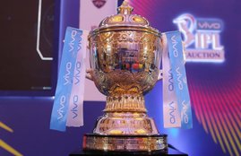 IPL TROPHY