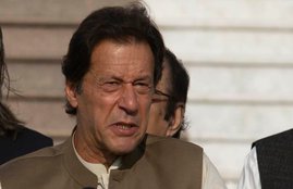 Pakistan, Imran Khan, Prime Minister, Pakistan, Emergency, Muzzafarabad, Demand, Independence, Journalist, PoK, Imran Khan, Gilgit Baltistan, International News, National News