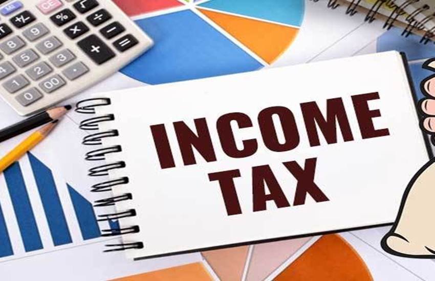 इनकम टैक्स संबंधित जानकारी के लिए यह फॉर्म उपयोगी होगा। (Photo-Financial Express)