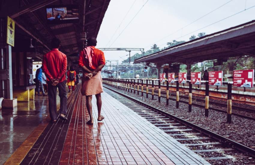 Indian Railways: तस्वीर का इस्तेमाल सिर्फ प्रस्तुतिकरण के लिए किया गया है। (फोटोः Freepik)