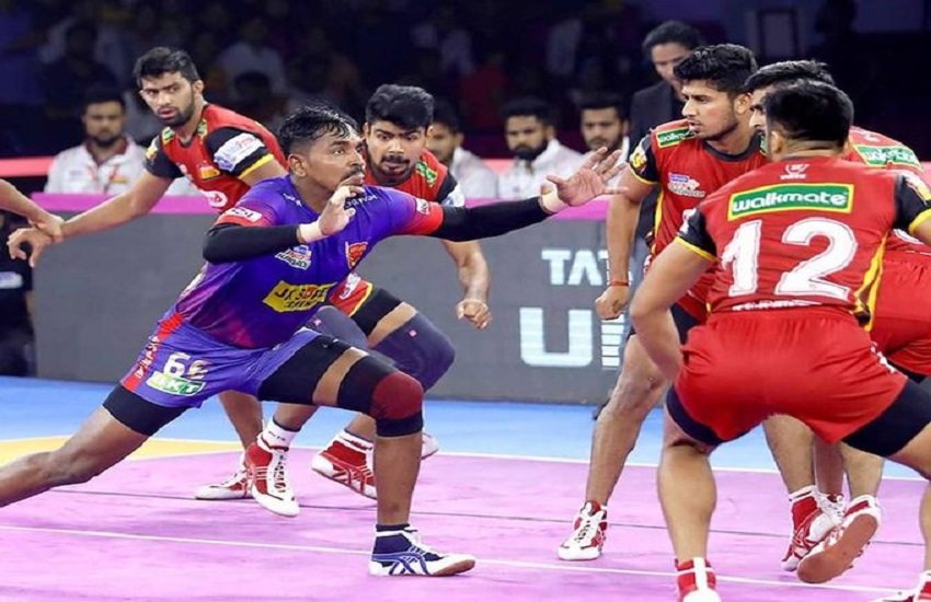 Bengaluru Bulls vs Dabang Delhi: यहां जानिए मैच की ऑनलाइन स्ट्रीमिंग Bengaluru Bulls vs Dabang Delhi: यहां जानिए मैच की ऑनलाइन स्ट्रीमिंग