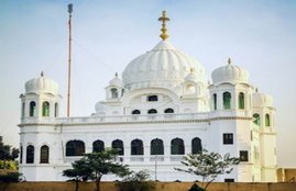 KARTARPUR SAHIB GURUDWARA