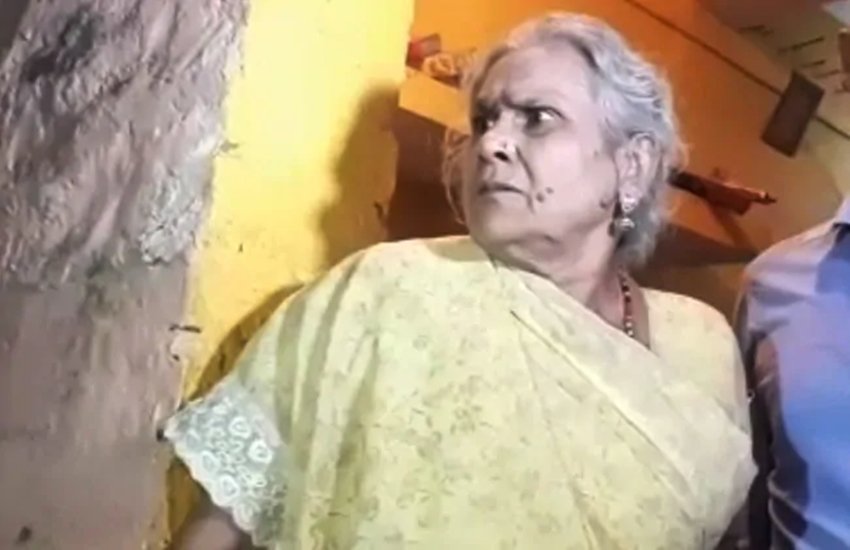 कमलेश तिवारी मर्डर: मां का दावा- पुलिस के दबाव में मजबूरन सीएम योगी से करनी पड़ी मुलाकात 