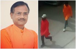 Kamlesh Tiwari Murder: हत्यारों ने Google-Map से ढूंढी कमलेश तिवारी की लोकेशन, आधी रात को किया था कॉल