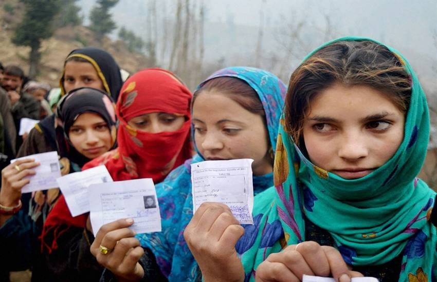 jammu kashmir, Article 370