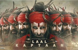 Laal Kaptaan, Laal Kaptaan movie review, Laal Kaptaan review, Laal Kaptaan movie rating, Laal Kaptaan film review, Laal Kaptaan review imdb, Laal Kaptaan review and rating, Saif Ali Khan Laal Kaptaan movie review, Saif Ali Khan Laal Kaptaan movie review, Laal Kaptaan movie rating, Laal Kaptaan film rating, Laal Kaptaan movie release, Laal Kaptaan movie, Laal Kaptaan movie review rating