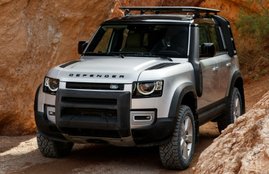 Land Rover Defender india launch, Land Rover Defender price, Land Rover Defender features, Land Rover Defender specification, Land Rover Defender detail