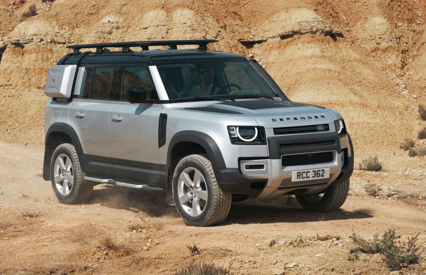 Land Rover Defender india launch, Land Rover Defender price, Land Rover Defender features, Land Rover Defender specification, Land Rover Defender detail