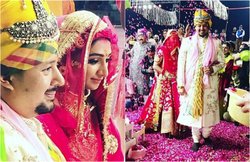 ‘ये रिश्ता क्या कहलाता है’ की ये एक्ट्रेस है रीवा खानदान की राजकुमारी, 100 साल बाद विदा होगी महल से कोई बिटिया