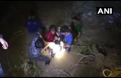 Madhya Pradesh: रायसेन में तेज रफ्तार बस नदी में गिरी, 7 की मौत, 35 घायल; 19 की हालत गंभीर