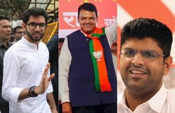 आदित्य ठाकरे को ढाई साल के लिए CM बनाने पर अड़ी शिवसेना, तो क्या दुष्यंत चौटाला चूक गए? कांग्रेस में भी चल रहा 50-50 फार्म्युला!