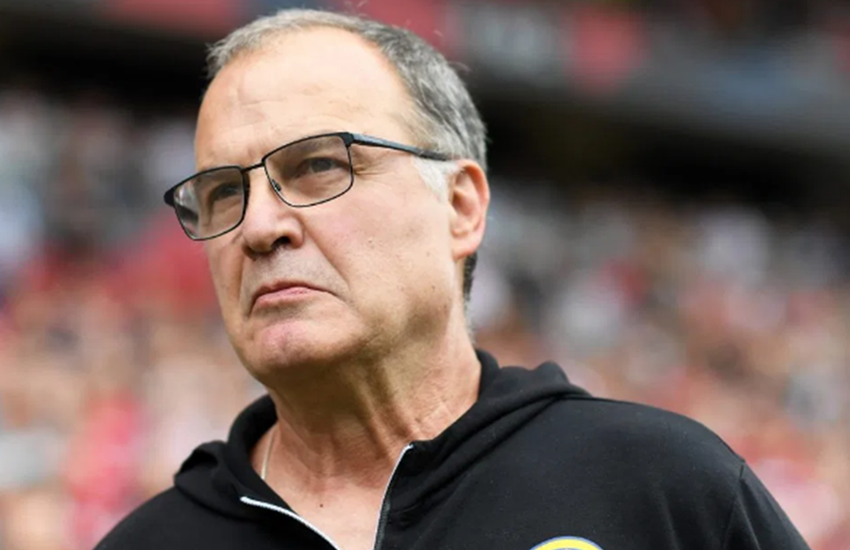 मार्सेलो बेलसा अर्जेंटीना की फुटबॉल टीम के मैनेजर और यूरोप के लीड्स यूनाइटेड फुटबॉल क्लब के कोच हैं। (फाइल फोटो)