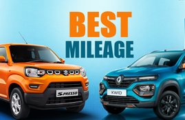 Maruti Suzuki S-Presso vs Renault Kwid, Maruti S-Presso mileage, Maruti S-Presso price, renault kwid mileage, maruti new mini suv, renault kwid price, Maruti Suzuki S-Presso vs Renault Kwid mileage comparison