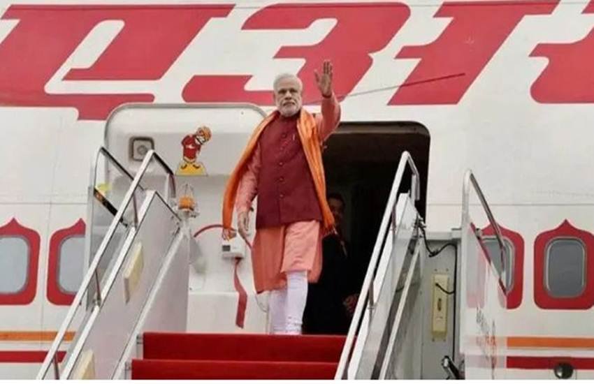 प्रधानमंत्री नरेंद्र मोदी के लिए मिसाइल डिफेंस सिस्टम से लैस विमान तैयार हो रहा है। (फाइल फोटो सोर्स: द इंडियन एक्सप्रेस) 