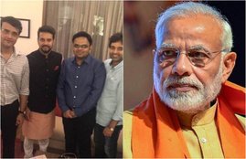 BJP, BCCI, Nepotism,