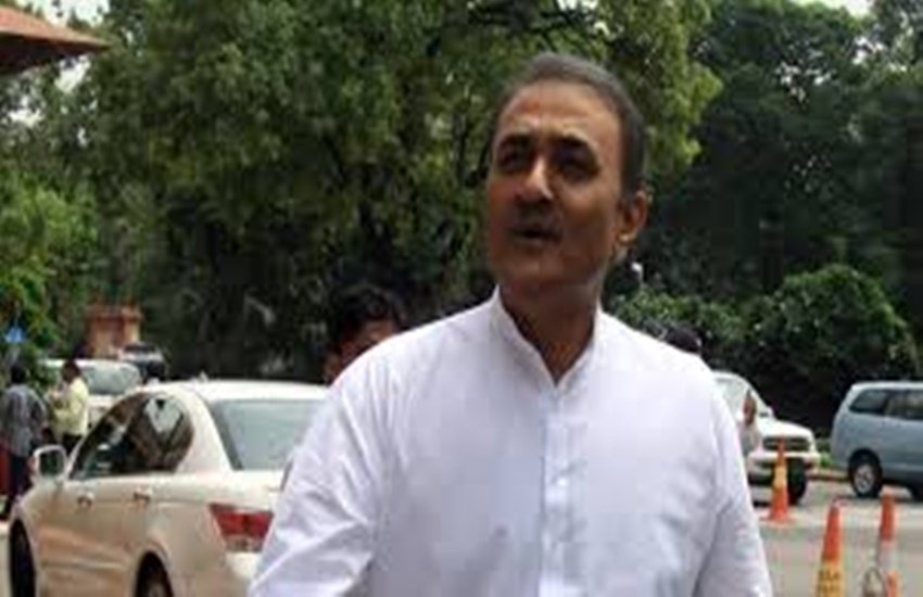 एनसीपी नेता प्रफुल्ल पटेल (फोटो सोर्स -इंडियन एक्सप्रेस)