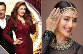 Nach Baliye 9, Raveena Tandon in Nach Baliye, नच बलिए 9, Raveena Tandon Confess about a Secret, Ravina Tandon dancing Skills, Madhuri Dixit, Raveena Tandon on Madhuri Dixit, Nach Baliye Dance Reality Show, Nach Baliye 9 Online Full Episode, entertainment news, Bollywood news