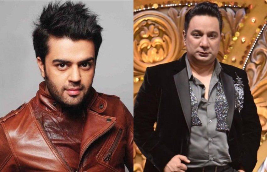 Nach Baliye 9:मनीष पॉल और अहमद खान की तस्वीर