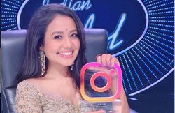 INDIAN IDOL: नेहा कक्कड़ को किए गए किस पर भड़के यूजर्स, ‘ये तो TRP के लिये चैनल वालों का खेल है’