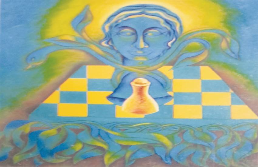 कविताएं: मरुस्थल का संकल्प