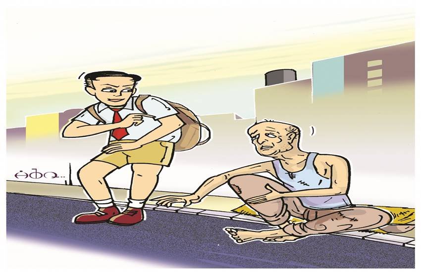 नन्ही दुनिया: परिवर्तन