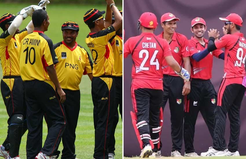  Papua New Guinea vs Singapore, PNG vs SIN Playing 11 LIVE: पापुआ न्यू गिनी और सिंगापुर।
