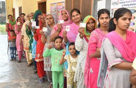 Maharashtra Elections 2019, Haryana Elections 2019, Maharashtra & Haryana Elections Exit Polls 2019, Congress, UPA, INC, NCP, Haryana, Maharashtra, BJP, Elections 2019, India News, National News, Hindi News