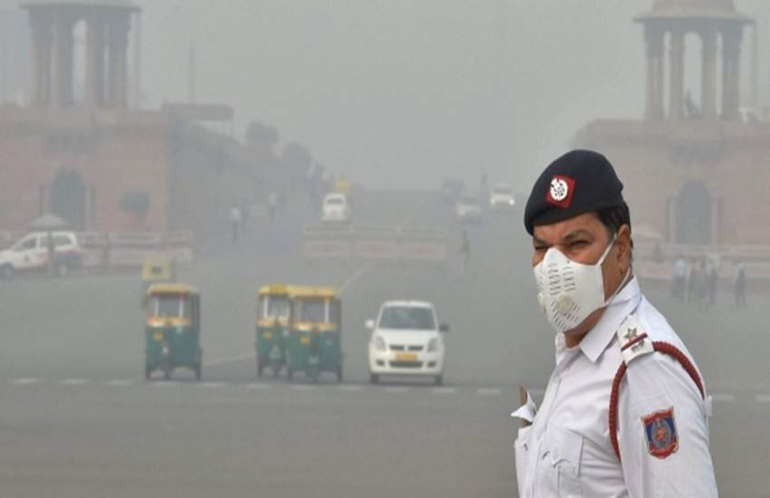 Delhi, Pollution, Air Quality