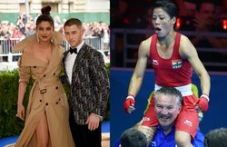 प्रियंका चोपड़ा को मिस करने पर मैरीकॉम को देखते हैं निक जोनस, ‘The Sky Is Pink’ की एक्ट्रेस ने खुद खोला राज