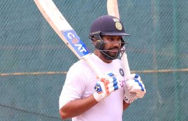 Rohit Sharma