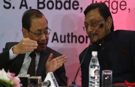CJI Ranjan Gogoi, higher judiciary, Justice SA Bobde, privacy, sc collegium, social media, supreme court