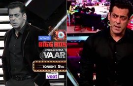 Bigg Boss 13, BB13 Weekend Ka Vaar, Bigg Boss 13, Bigg Boss 13 Oct 05 Preview, Bigg Boss 13 full episode, Bigg Boss 13 online in voot app, Online Full Episode BB 13, Bigg Boss 13 on Voot.com, Bigg Boss 13 on Colors TV HD, Bigg Boss 13 Salman Khan, Salman Khan in Bigg Boss 13, Bigg Boss 13 First Weekend Ka Vaar, Salman Khan gets Angry on BB13 Contestant ,Bigg Boss 13, ENTERTAINMENT NEWS, BOLLYWOOD NEWS, TELEVISION NEWS