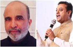 Election Result 2019: चुनाव परिणाम को लेकर संबित पात्रा का तंज, बोले- कांग्रेस के बड़े नेता मैदान से नदारद