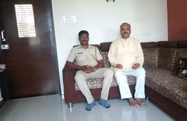Sameer Kulkarni, Malegaon 20118 blast Case,