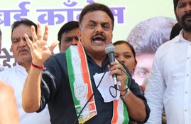 Maharashtra Elections 2019, Maharashtra Elections, Congress, Sanjay Nirupam, INC, Poll Campaign, Mumbai, Maharashtra, State News, National News, Hindi News