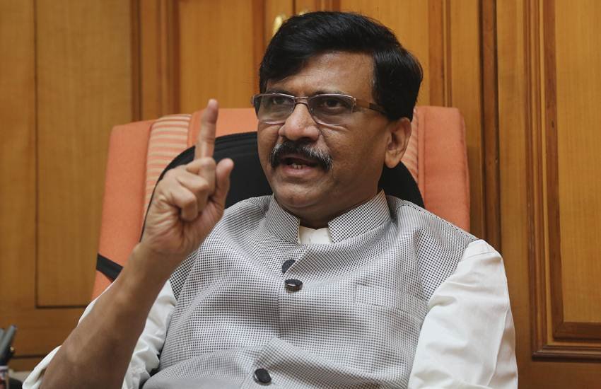 BJP, Shivsena, Sanjay Raut, Maharashtra, Government, Politics, Documents, Files, Documents, Ministry, Fire, Media, Clip, 50-50, Maharashtra Elections 2019, Maharashtra News, Hindi News