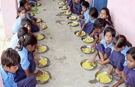 mid day meal, Odisha,