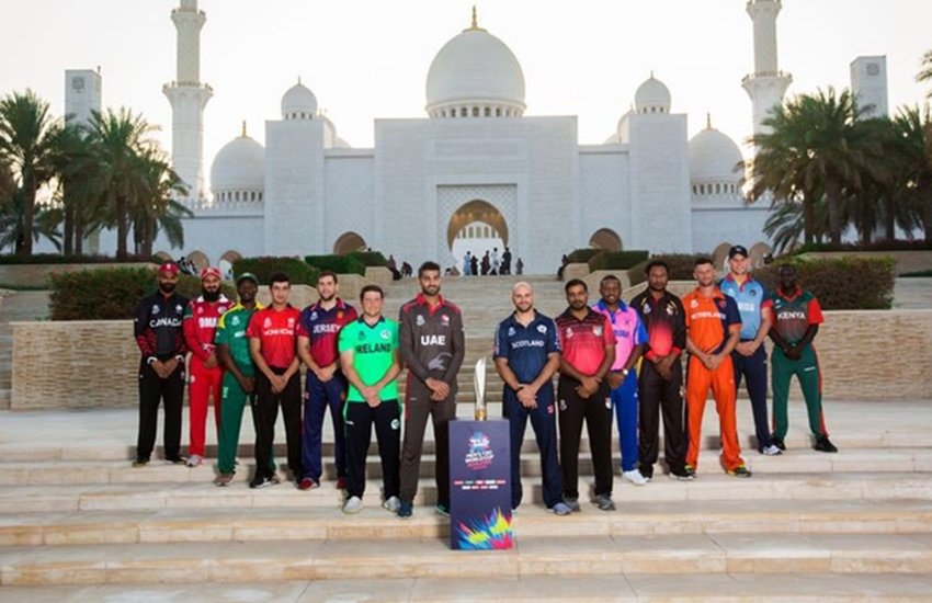 T20 World Cup Qualifier 2020 Live Streaming: पहला मैच सिंगापुर और स्कॉलैंड के बीच।