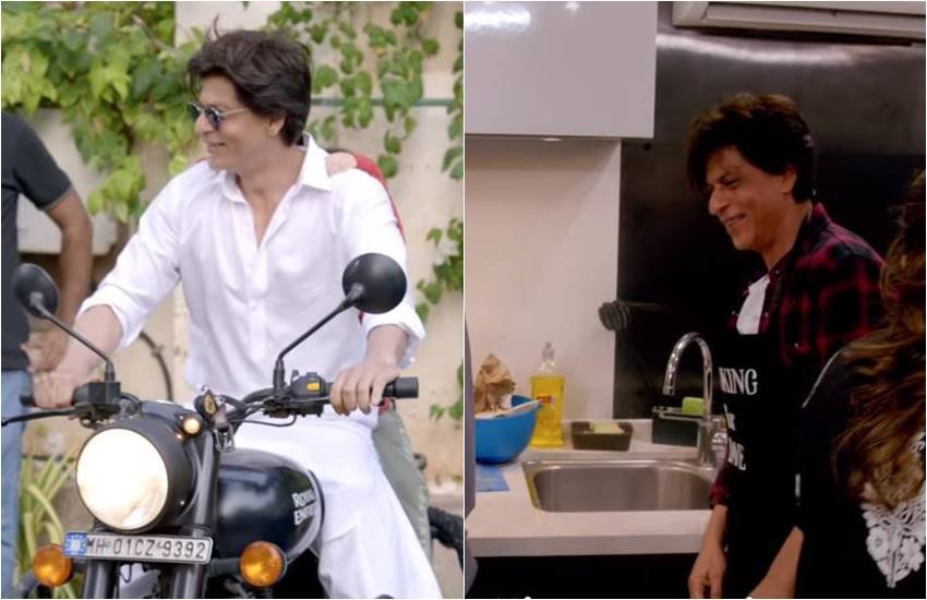 Shahrukh Khan, My Next Guest Needs No Introduction with David Letterman, SRK Fans, Shahrukh Khan, Take A Trip To Shahrukh Khan House Mannat, Shahrukh Khan and David, SRK Netflix Show, Shahrukh Khan, My Next Guest Needs No Introduction with David Letterman, Entertainment News, Television News, Entertainment News, Television News
