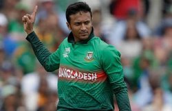 नंबर वन ऑलराउंडर शाकिब अल हसन पर लगा 2 साल का प्रतिबंध, ICC से छुपाई थी मैच फिक्सिंग का ऑफर मिलने की बात