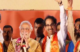 Maharashtra Election 2019, BJP, Shiv Sena