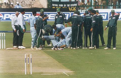 VIDEO: शोएब अख्तर ने जानबूझकर सौरव गांगुली की पसलियों में मारी थी गेंद, 10 साल बाद पाक के पूर्व पेसर ने माफी मांगी