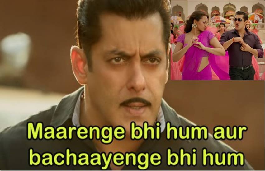 Dabangg 3, Sonakshi Sinha, Salman Khan, Dabangg 3 Trailer, Dabangg 3 Trailer Release, Memes on Sonakshi Sinha, Sonakshi Sinha in Social Media, Sonakshi Sinha asked KBC 11 Question About Ramayan, entertainment News, Sonakshi Sinha in KBC 11, ENTERTAINMENT NEWS