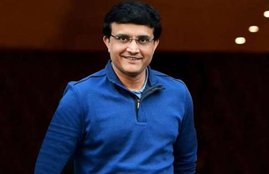 Sourav Ganguly