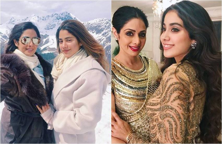 Sridevi, Janhvi Kapoor, MAMI MOVIE MELA 2019, Sridevi, Janhvi Kapoor, Janhvi Kapoor Mom Sridevi, Janhvi Talk About MoM Sridevi, Sridevi Taught her Daughter, Sridevi Tips to Become a Good Actor, Sridevi Tips for Janhvi Kapoor, entertainment news, Bollywood news, television news
