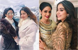 Sridevi, Janhvi Kapoor, MAMI MOVIE MELA 2019, Sridevi, Janhvi Kapoor, Janhvi Kapoor Mom Sridevi, Janhvi Talk About MoM Sridevi, Sridevi Taught her Daughter, Sridevi Tips to Become a Good Actor, Sridevi Tips for Janhvi Kapoor, entertainment news, Bollywood news, television news