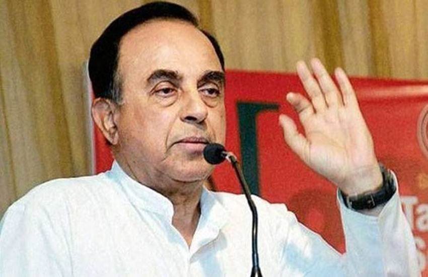 Subramanian swamy, Ram Mandir, BJP