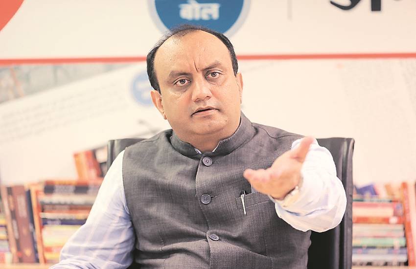 महाराष्ट्र में जो सिंचित भूमि थी, पंद्रह साल के एनसीपी सरकार के कार्यकाल में सिंचित भूमि के क्षेत्र में कोई गुणात्मक परिवर्तन नहीं हुआ।